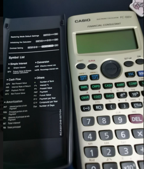 Scientific Calculator