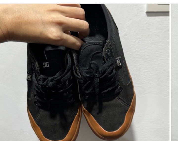 DC shoes 