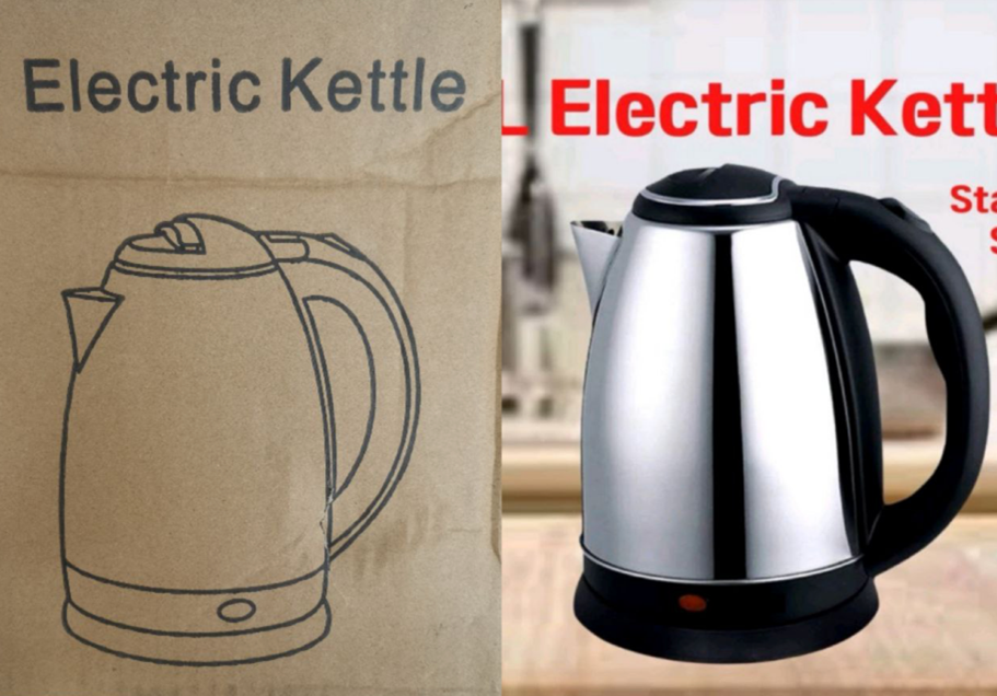 Kettle